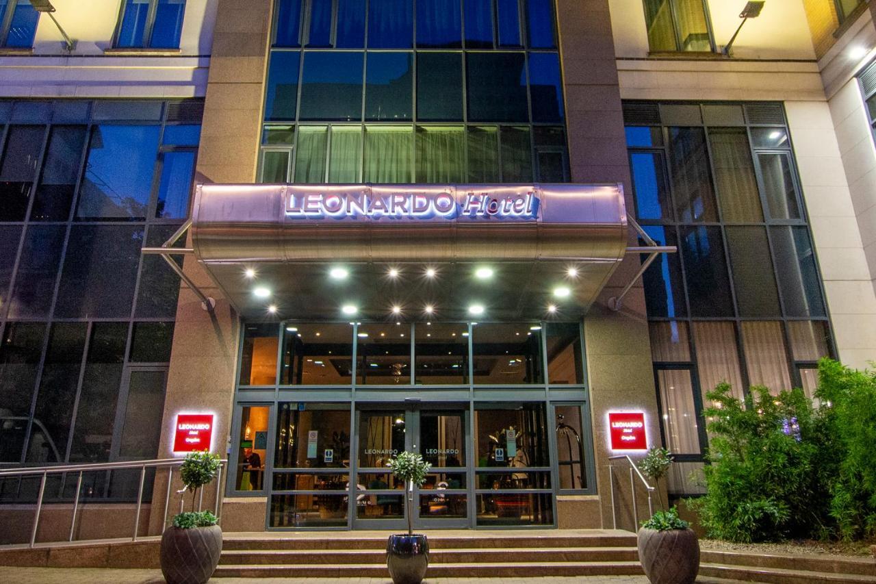 Leonardo Hotel London Croydon - Formerly Jurys Inn Екстер'єр фото